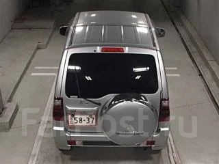Mitsubishi Pajero Mini. �������, 4wd, 0.6 (64��.�.), ������, 87����. ��, �/�, ��� ���. ��� ����� �� ������������ ����