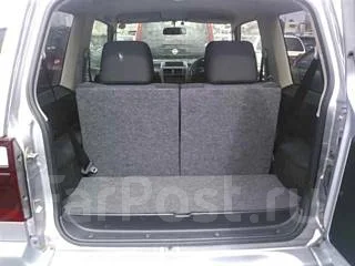 Mitsubishi Pajero Mini. �������, 4wd, 0.6 (64��.�.), ������, 87����. ��, �/�, ��� ���. ��� ����� �� ������������ ����