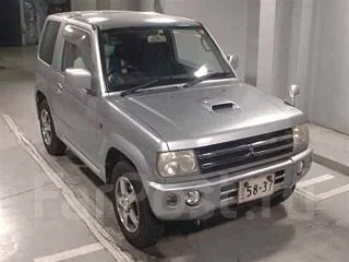 Mitsubishi Pajero Mini. �������, 4wd, 0.6 (64��.�.), ������, 87����. ��, �/�, ��� ���. ��� ����� �� ������������ ����