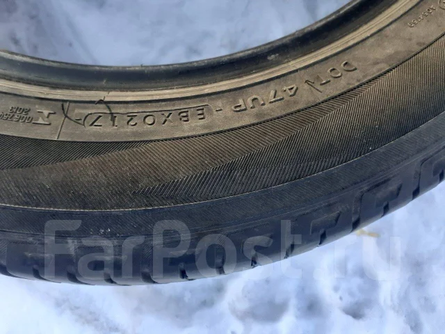 Yokohama 107ZL. �����������, 2017 ���, �/�, ����� 10 % ����
