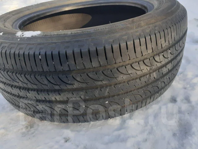 Yokohama 107ZL. �����������, 2017 ���, �/�, ����� 10 %. ��� ���� ����