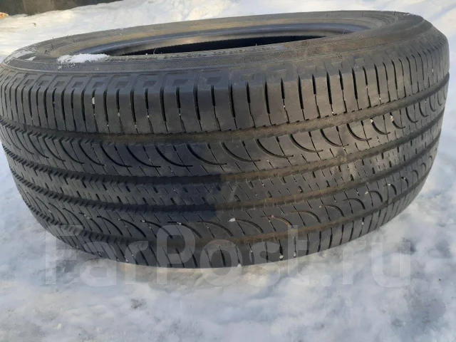 Yokohama 107ZL. �����������, 2017 ���, �/�, ����� 10 % ����
