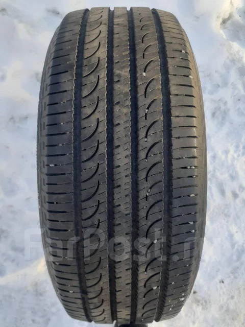 Yokohama 107ZL. �����������, 2017 ���, �/�, ����� 10 % ����