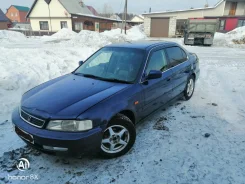 Honda Domani. MB4, D16A ����