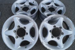 # 1308 �������� ����� ������ R15. 6.5x15", 6x139.7, ET28, �� 110,0���. ����
