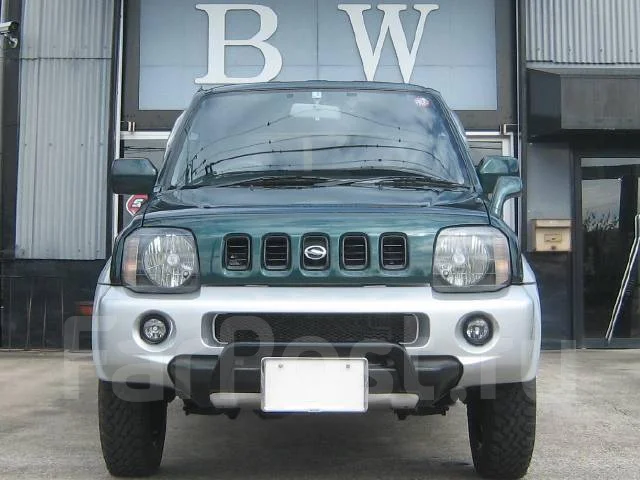Suzuki Jimny Sierra. �������, 4wd, 1.8 (88��.�.), ������, 32����. ��, �/�, ��� ���. ��� ����� �� ������������ ����