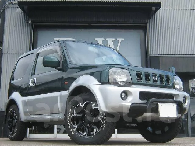 Suzuki Jimny Sierra. �������, 4wd, 1.8 (88��.�.), ������, 32����. ��, �/�, ��� ���. ��� ����� �� ������������ ����