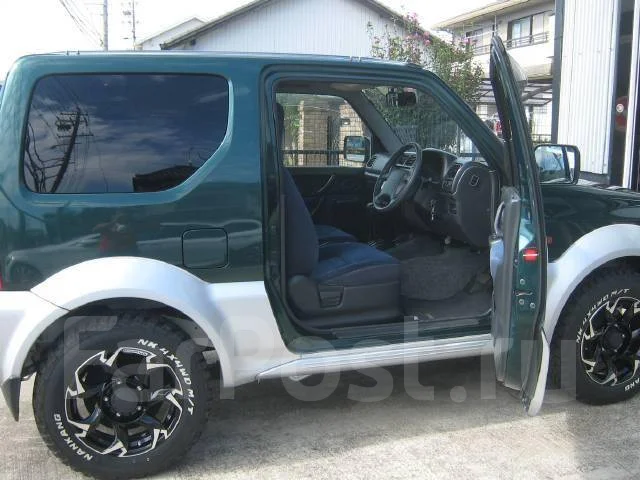 Suzuki Jimny Sierra. �������, 4wd, 1.8 (88��.�.), ������, 32����. ��, �/�, ��� ���. ��� ����� �� ������������ ����