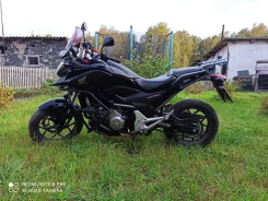 Honda NC 700XA. 700����. ��., ��������, ���������, ������ �� �� ����