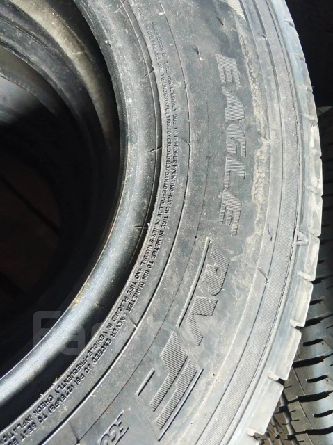 Goodyear Eagle RV. ������, 2019 ���, �/�, ����� 5 % ����