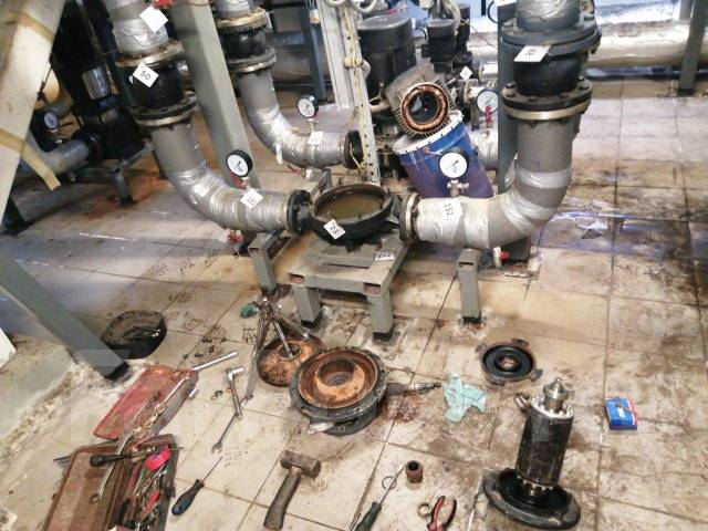 Ремонт котлов отопления Kiturami, OLB, ABC, De-Ditrich, Stout, Руснит ...