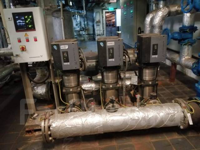 Ремонт котлов отопления Kiturami, OLB, ABC, De-Ditrich, Stout, Руснит ...