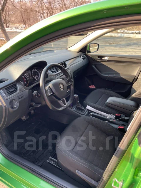 Skoda Rapid. �������, ��������, 1.6 (110��.�.), ������, 78 000����. �� ����