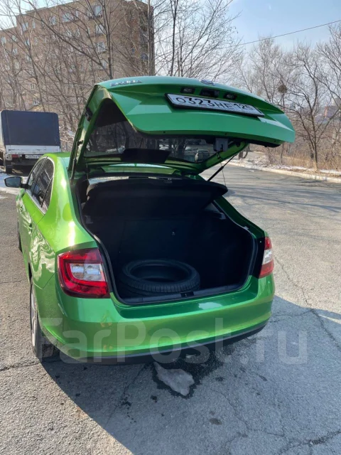 Skoda Rapid. �������, ��������, 1.6 (110��.�.), ������, 78 000����. �� ����