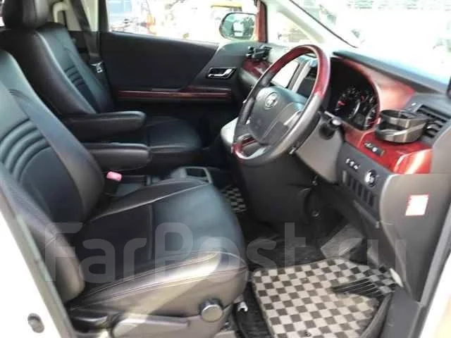 Toyota Vellfire. ��������, 4wd, 2.4 (170��.�.), ������, 54 000����. ��, �/�, ��� ���. ��� ����� �� ������������ ����