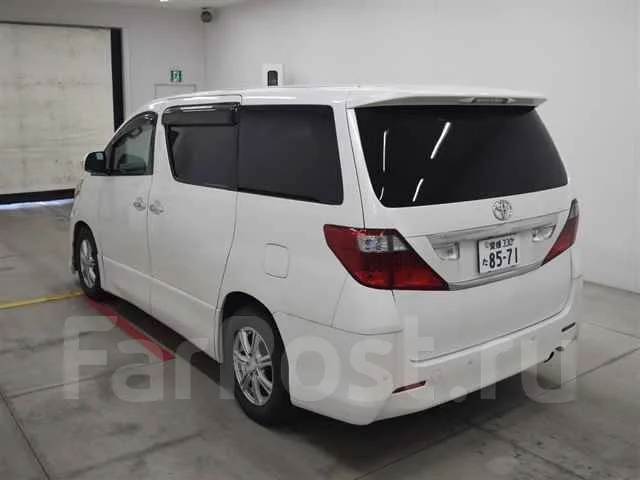 Toyota Vellfire. ��������, 4wd, 2.4 (170��.�.), ������, 54 000����. ��, �/�, ��� ���. ��� ����� �� ������������ ����