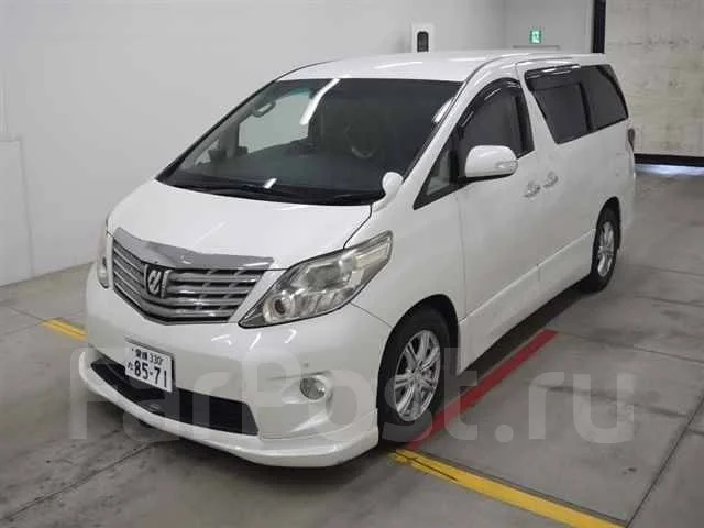 Toyota Vellfire. ��������, 4wd, 2.4 (170��.�.), ������, 54 000����. ��, �/�, ��� ���. ��� ����� �� ������������ ����