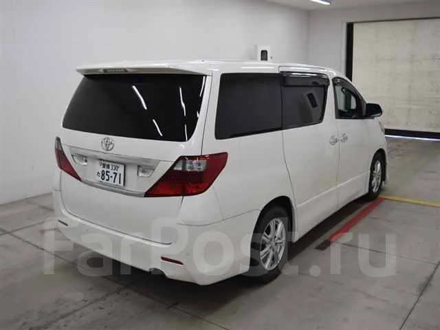 Toyota Vellfire. ��������, 4wd, 2.4 (170��.�.), ������, 54 000����. ��, �/�, ��� ���. ��� ����� �� ������������ ����