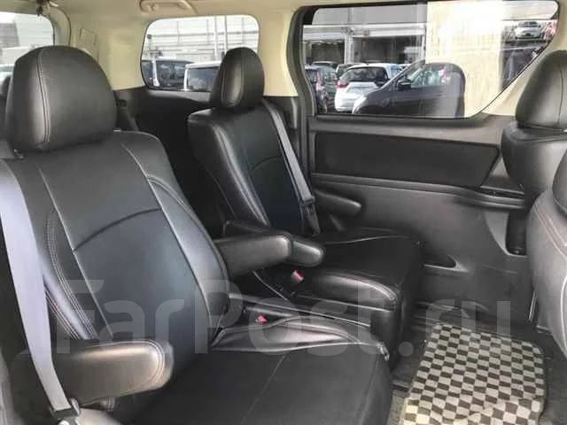 Toyota Vellfire. ��������, 4wd, 2.4 (170��.�.), ������, 54 000����. ��, �/�, ��� ���. ��� ����� �� ������������ ����