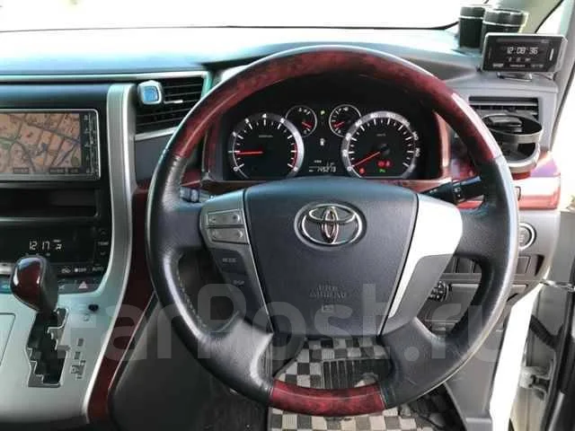 Toyota Vellfire. ��������, 4wd, 2.4 (170��.�.), ������, 54 000����. ��, �/�, ��� ���. ��� ����� �� ������������ ����