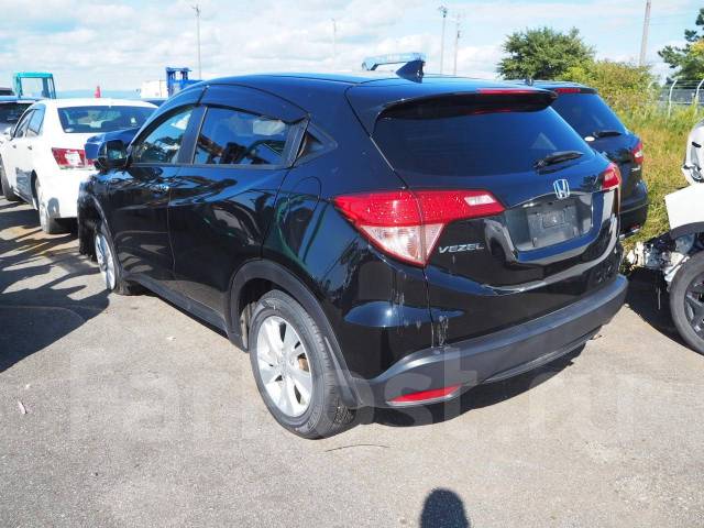 Honda vezel ru2