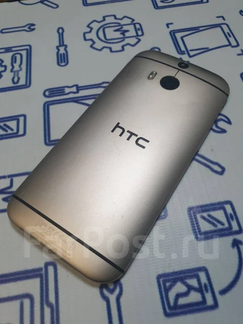 HTC One M8. �/�, �������, 3G, 4G LTE ����