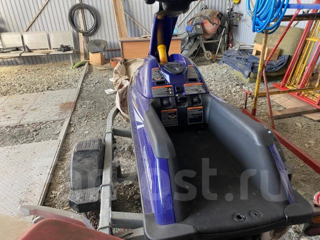 Yamaha SuperJet. 2011 ��� ����
