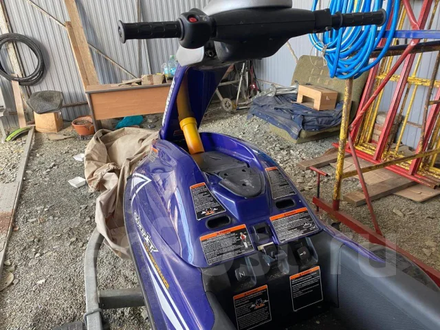 Yamaha SuperJet. 2011 ��� ����