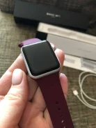 Apple Watch Series 3 Nike+ ����