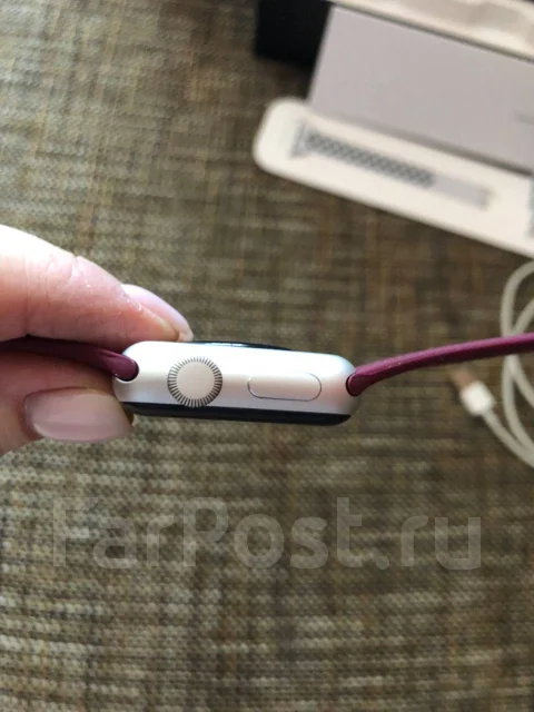 Apple Watch Series 3 Nike+ ����