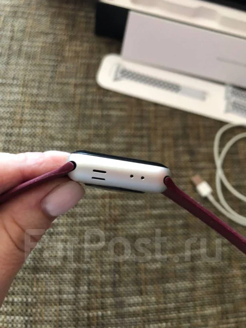 Apple Watch Series 3 Nike+ ����