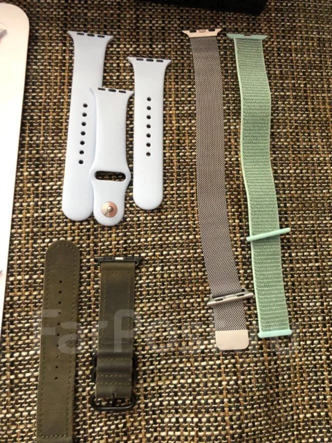 Apple Watch Series 3 Nike+ ����