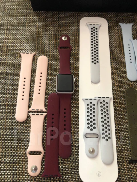 Apple Watch Series 3 Nike+ ����
