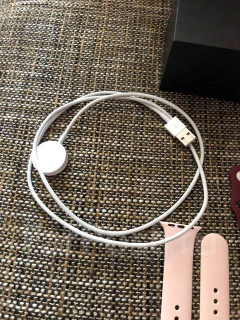 Apple Watch Series 3 Nike+ ����