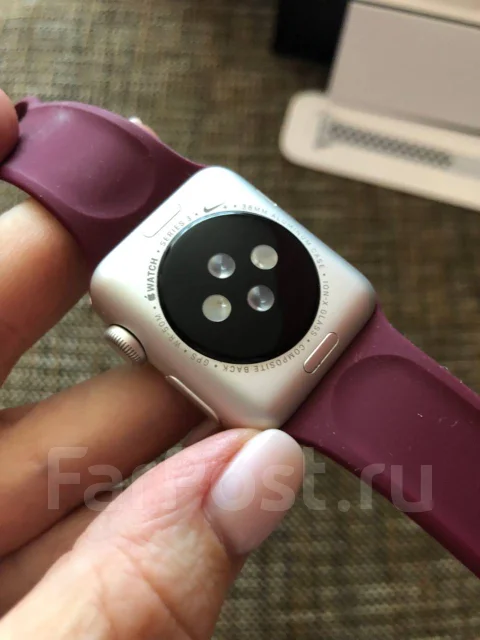 Apple Watch Series 3 Nike+ ����