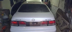 Lexus GS300. JZS147, 2JZ ����