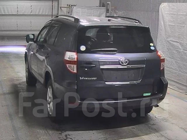 Toyota Vanguard. ��������, 4wd, 2.4 (170��.�.), ������, 56 900����. ��, �/�, ��� ���. ��� ����� �� ������������ ����