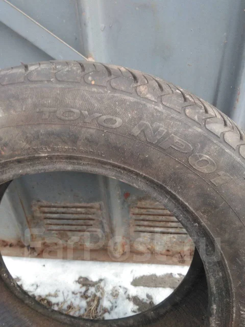 Toyo NP01. ������, 2012 ���, �/�, ����� 30 % ����