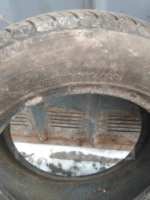 Toyo NP01. ������, 2012 ���, �/�, ����� 30 % ����