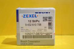 ����������� Zexel SL 105017-0870 DLLA154PN087 (���� ������� �� 1 ��) Mazda Titan 1050170870 ����
