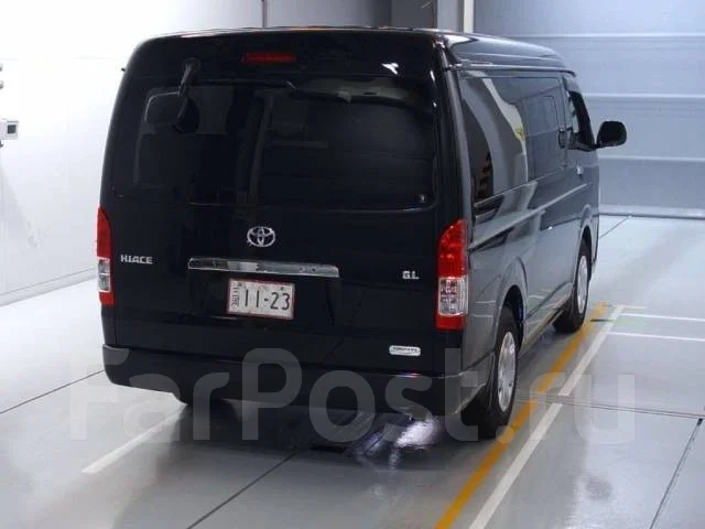 Toyota Hiace. �������, ������, 2.7 (160��.�.), ������, 41����. ��, �/�. ��� ����� �� ������������ ����
