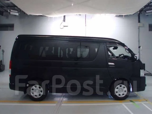 Toyota Hiace. �������, ������, 2.7 (160��.�.), ������, 41����. ��, �/�. ��� ����� �� ������������ ����