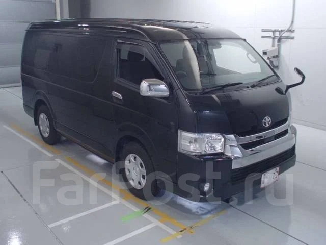 Toyota Hiace. �������, ������, 2.7 (160��.�.), ������, 41����. ��, �/�. ��� ����� �� ������������ ����