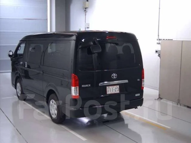 Toyota Hiace. �������, ������, 2.7 (160��.�.), ������, 41����. ��, �/�. ��� ����� �� ������������ ����
