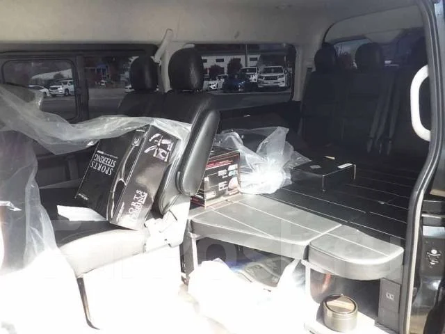 Toyota Hiace. �������, ������, 2.7 (160��.�.), ������, 17����. ��, �/�. ��� ����� �� ������������ ����