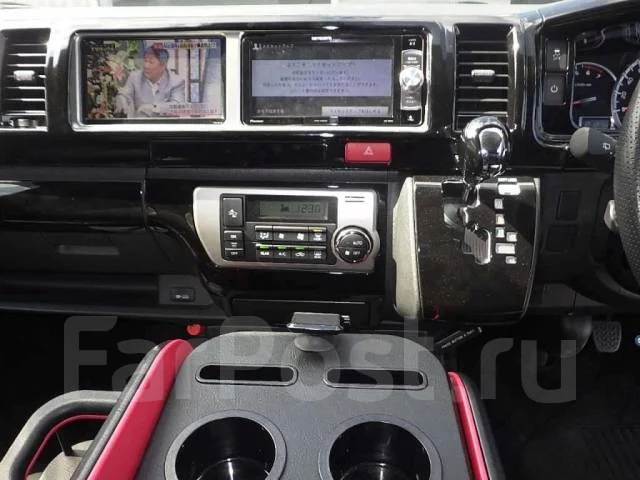Toyota Hiace. �������, ������, 2.7 (160��.�.), ������, 17����. ��, �/�. ��� ����� �� ������������ ����
