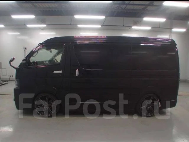 Toyota Hiace. �������, ������, 2.7 (160��.�.), ������, 17����. ��, �/�. ��� ����� �� ������������ ����