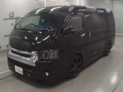 Toyota Hiace. �������, ������, 2.7 (160��.�.), ������, 17����. ��, �/�. ��� ����� �� ������������ ����