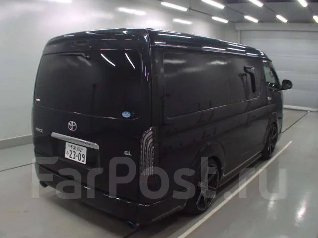 Toyota Hiace. �������, ������, 2.7 (160��.�.), ������, 17����. ��, �/�. ��� ����� �� ������������ ����