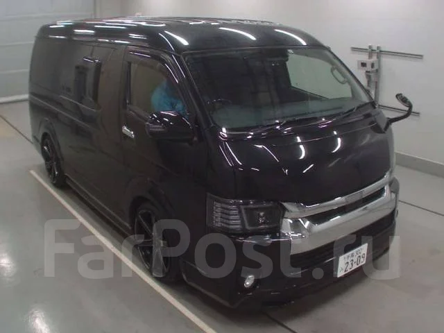 Toyota Hiace. �������, ������, 2.7 (160��.�.), ������, 17����. ��, �/�. ��� ����� �� ������������ ����